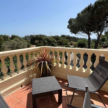 Appartement Calme Avec Terrasse Proche Du Centre Ville Et De La Mer, Parking, Internet 巴斯蒂亚 外观 照片