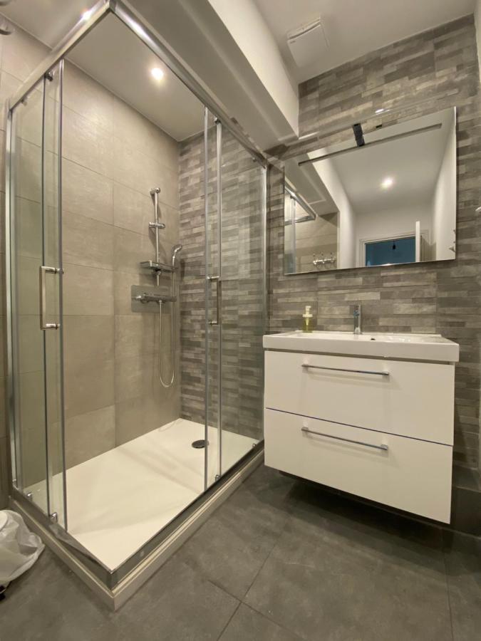 Appartement Calme Avec Terrasse Proche Du Centre Ville Et De La Mer, Parking, Internet 巴斯蒂亚 外观 照片